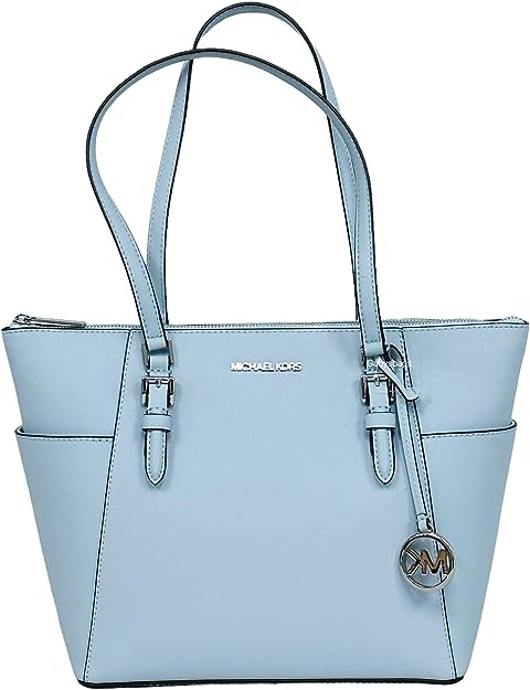 Charlotte Large Top Zip Tote