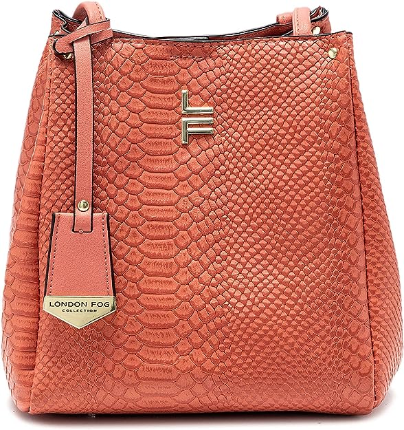 Shoulder Bag for Women, Vegan Leather Handbags